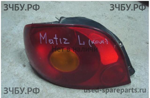 Daewoo Matiz 2 Фонарь левый