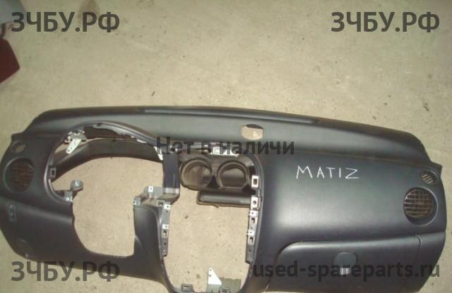 Daewoo Matiz 2 Торпедо