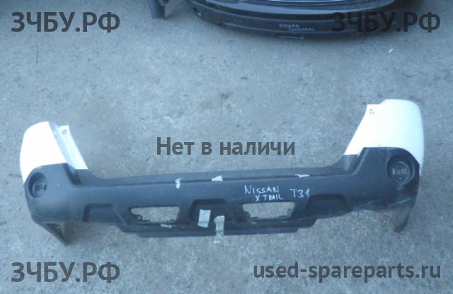 Nissan X-Trail 2 (T31) Бампер задний