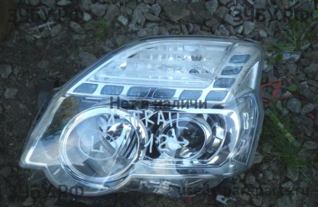 Nissan X-Trail 2 (T31) Фара левая
