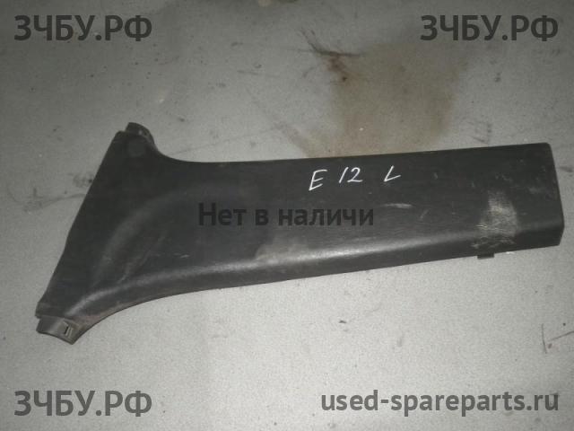 Toyota Corolla (E12) Накладка стойки средней левой
