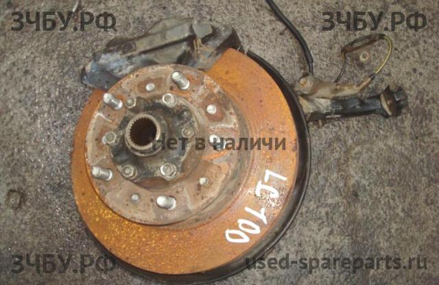 Toyota Land Cruiser 100 Суппорт передний правый (в сборе со скобой)