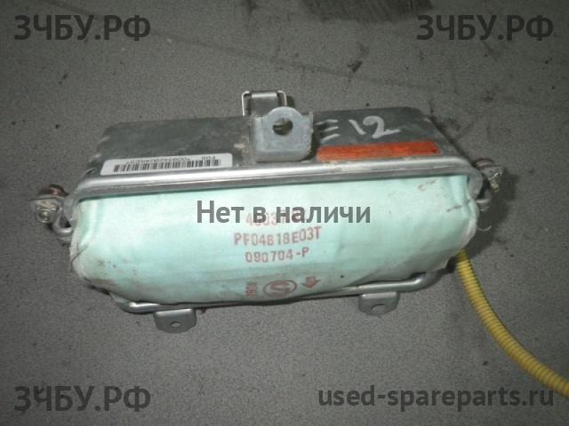 Toyota Corolla (E12) Подушка безопасности пассажирская (в торпедо)