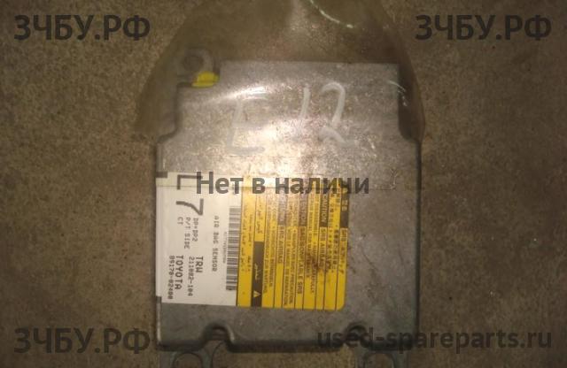 Toyota Corolla (E12) Блок управления AirBag (блок активации SRS)