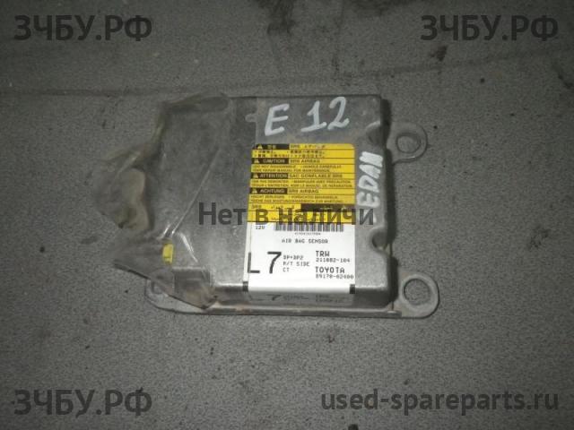 Toyota Corolla (E12) Блок управления AirBag (блок активации SRS)