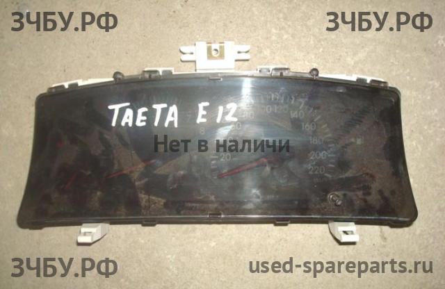 Toyota Corolla (E12) Панель приборов