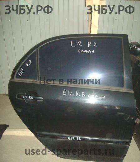 Toyota Corolla (E12) Молдинг двери задней правой