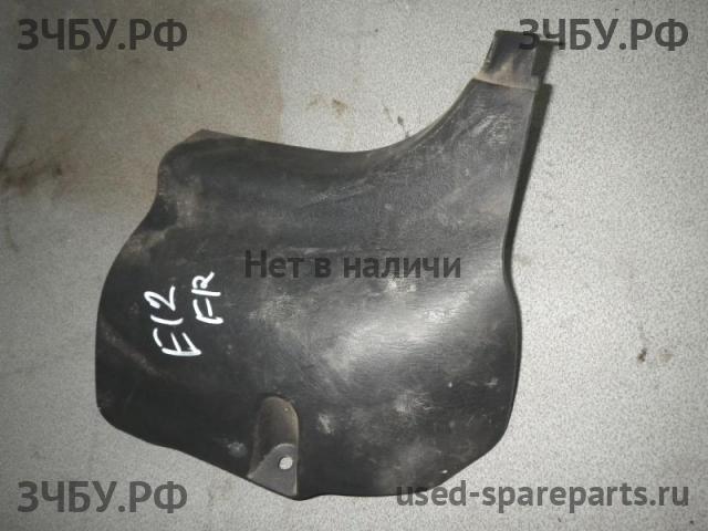 Toyota Corolla (E12) Накладка на порог (кузов внутри)