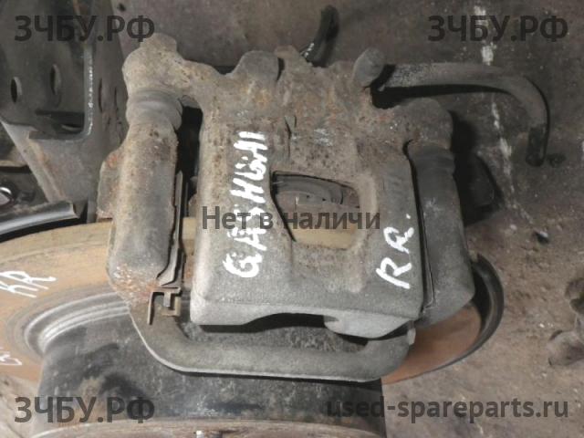 Nissan Qashqai (J10) Суппорт задний правый (в сборе со скобой)