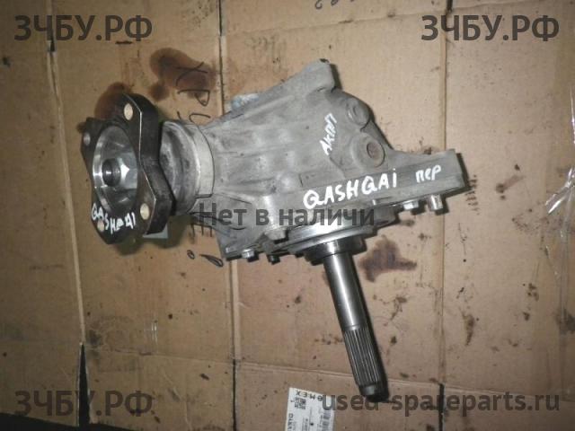 Nissan Qashqai (J10) Коробка раздаточная