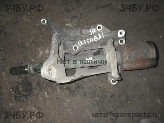 Nissan Qashqai (J10) Полуось промежуточная