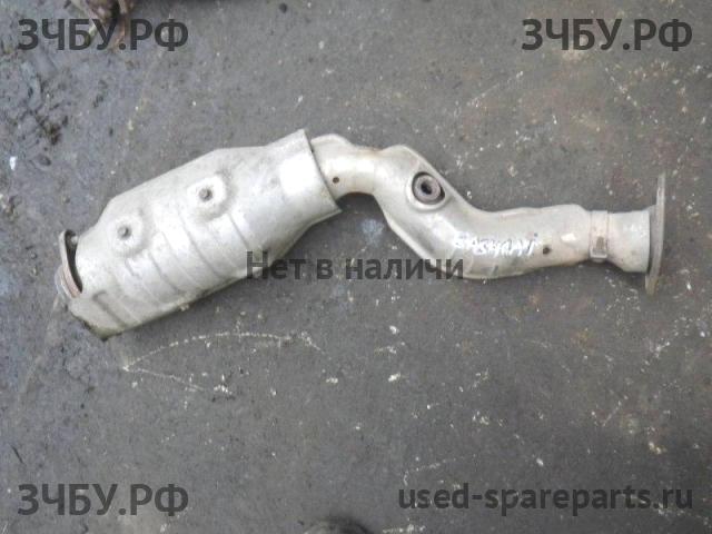 Nissan Qashqai (J10) Глушитель приемная труба