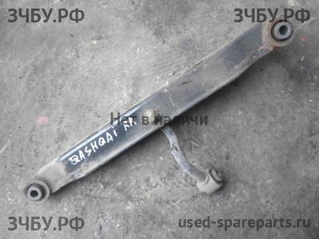Nissan Qashqai (J10) Рычаг задний