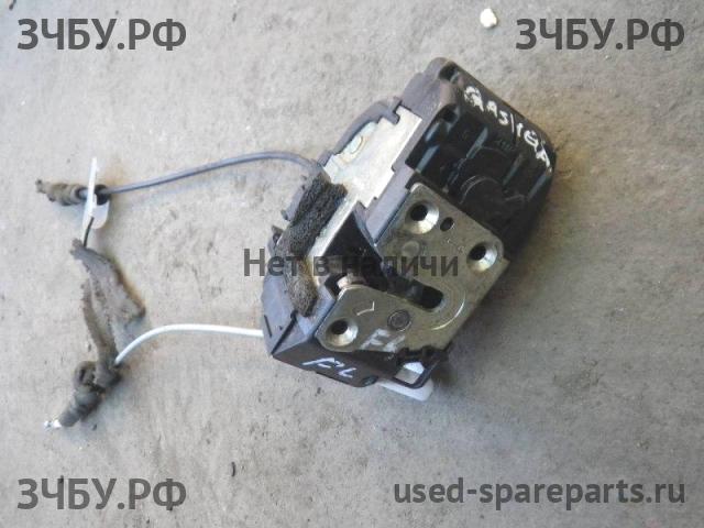 Nissan Qashqai (J10) Замок двери передней левой