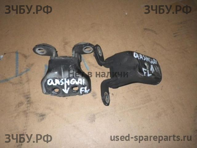 Nissan Qashqai (J10) Петля двери передней левой