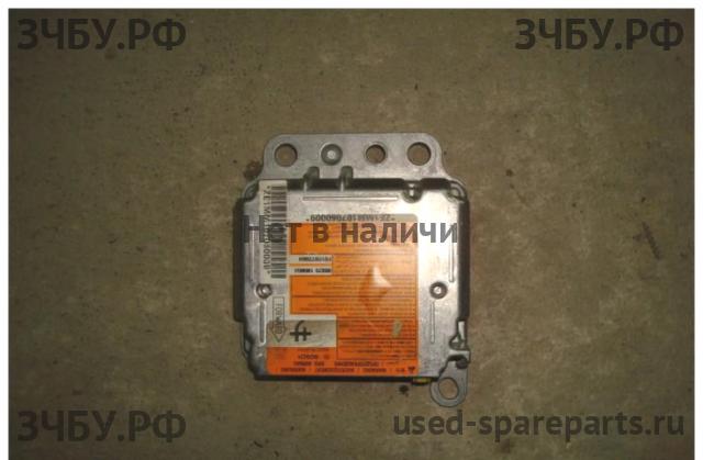 Nissan Qashqai (J10) Блок управления AirBag (блок активации SRS)