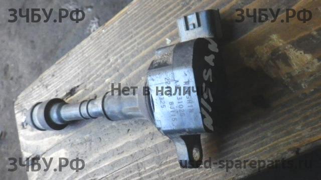 Nissan Qashqai (J10) Катушка зажигания