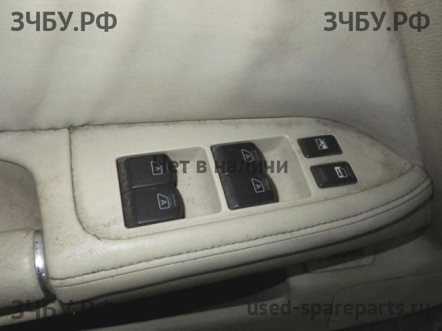 Infiniti G 35 [V35] Блок управления стеклоподъёмниками