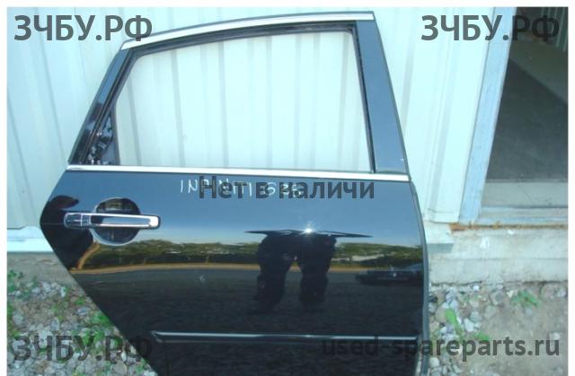 Infiniti M 35/45 [Y50] Дверь задняя правая