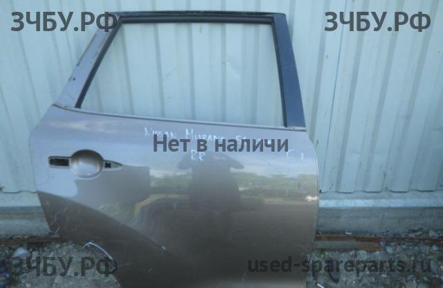 Nissan Murano (Z51) Дверь задняя правая
