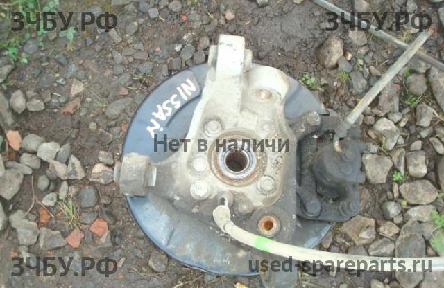 Infiniti G 35 [V35] Кулак задний правый