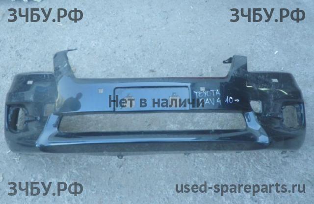 Toyota RAV 4 (3) Бампер передний