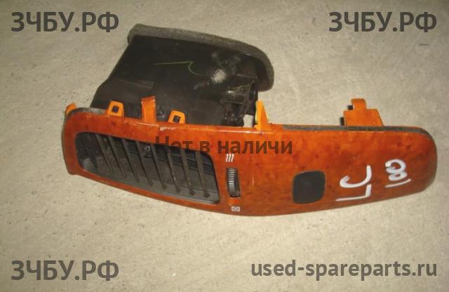 Toyota Land Cruiser 100 Дефлектор воздушный