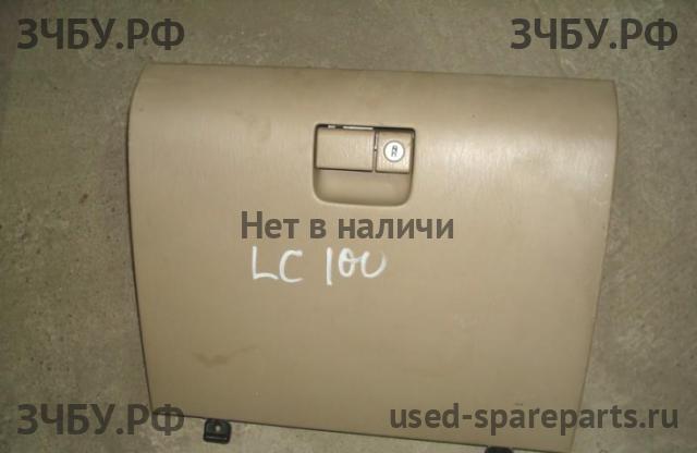 Toyota Land Cruiser 100 Бардачок