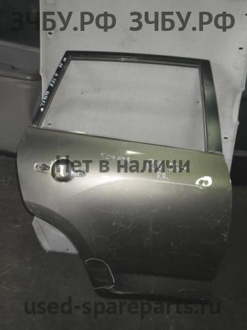 Toyota RAV 4 (3) Дверь задняя правая
