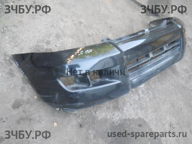Toyota Land Cruiser 120 (PRADO) Бампер передний