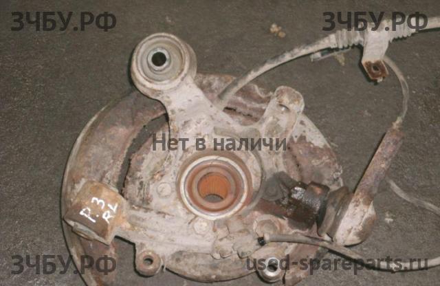 Mitsubishi Pajero/Montero 3 Кулак задний левый
