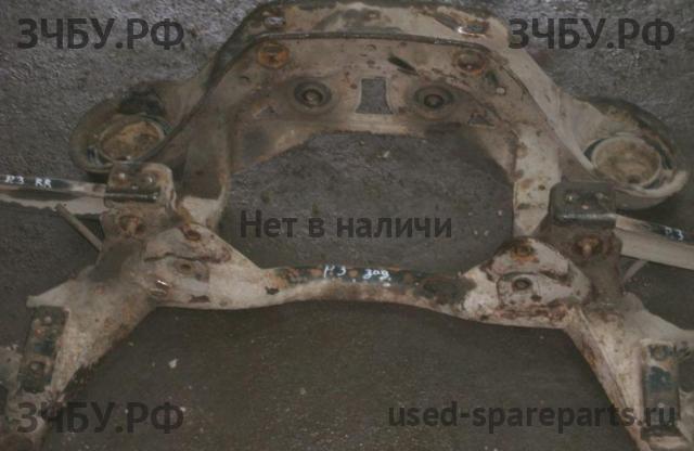 Mitsubishi Pajero/Montero 3 Балка задняя поперечная