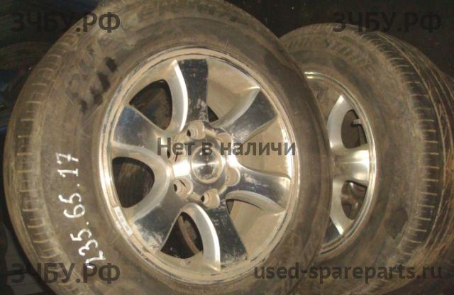 Mitsubishi Pajero/Montero 3 Диск колесный (комплект)