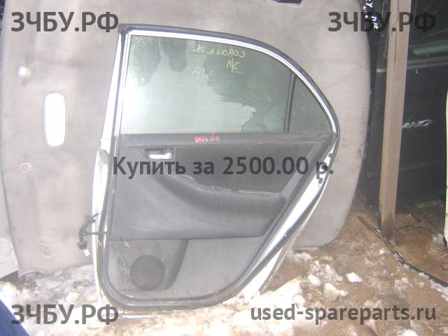 Toyota Corolla (E12) Дверь задняя правая