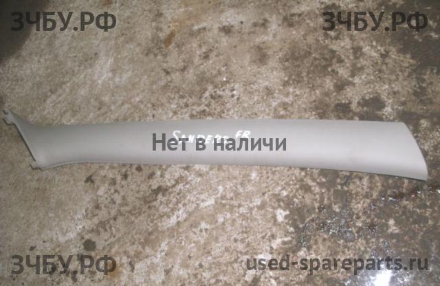 Renault Sandero 1 Обшивка салона