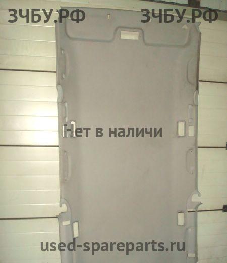 Mitsubishi Pajero/Montero 3 Обшивка потолка