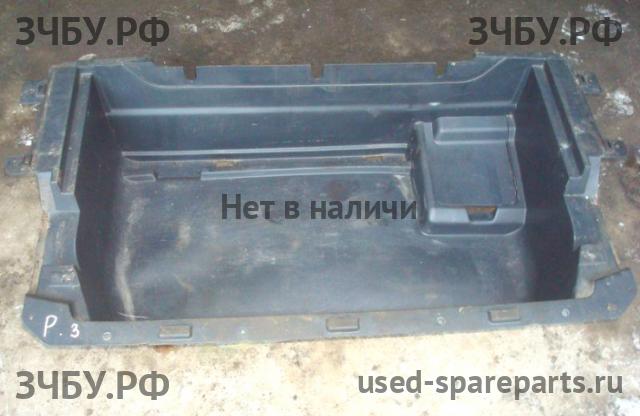 Mitsubishi Pajero/Montero 3 Ящик
