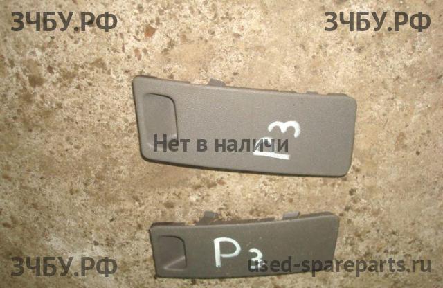 Mitsubishi Pajero/Montero 3 Заглушка