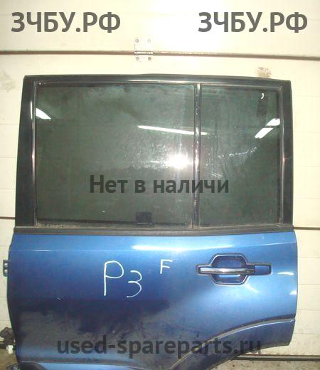 Mitsubishi Pajero/Montero 3 Стекло двери задней левой (форточка)