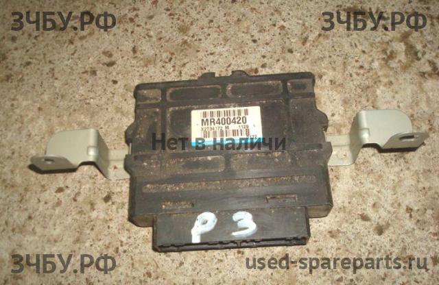 Mitsubishi Pajero/Montero 3 Блок управления ABS