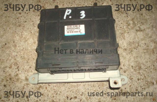 Mitsubishi Pajero/Montero 3 Блок управления АКПП