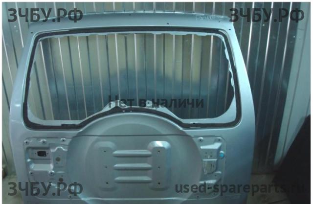 Mitsubishi Pajero/Montero 4 Дверь багажника