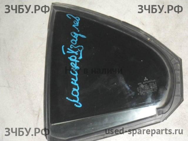 Mitsubishi Lancer 10 [CX/CY] Стекло двери задней левой (форточка)