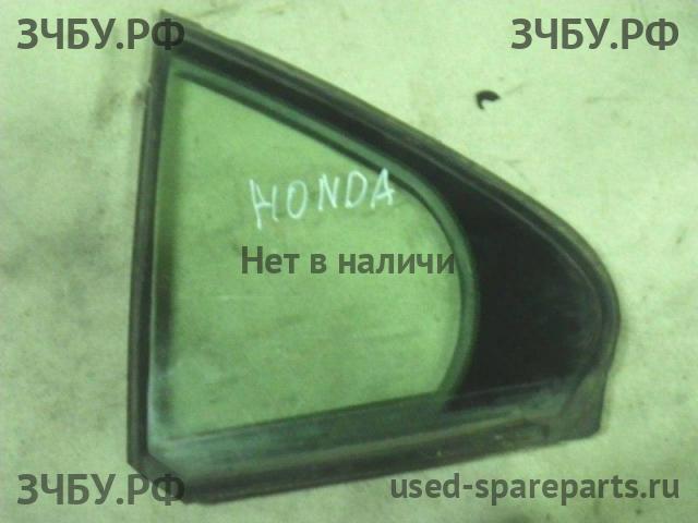 Mitsubishi Lancer 10 [CX/CY] Стекло двери задней правой (форточка)