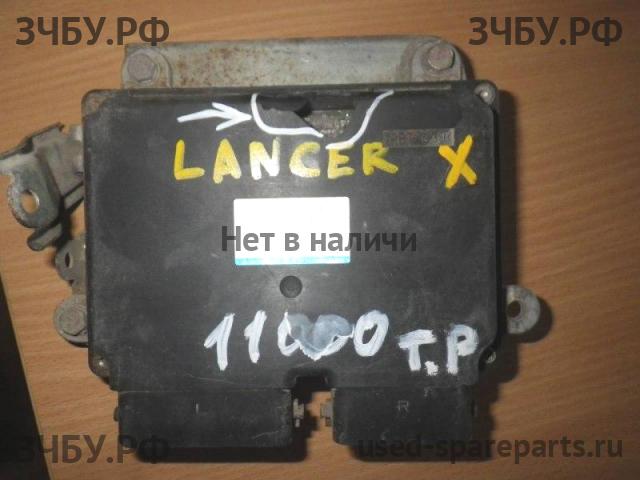 Mitsubishi Lancer 10 [CX/CY] Блок управления двигателем