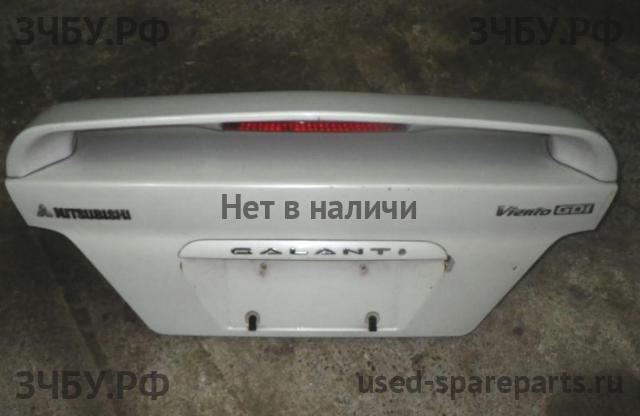 Mitsubishi Galant 9 (DJ) Крышка багажника