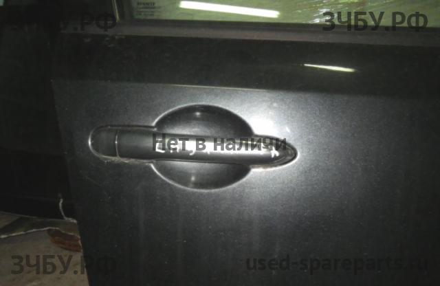 Renault Laguna 2 Ручка двери передней наружная правая