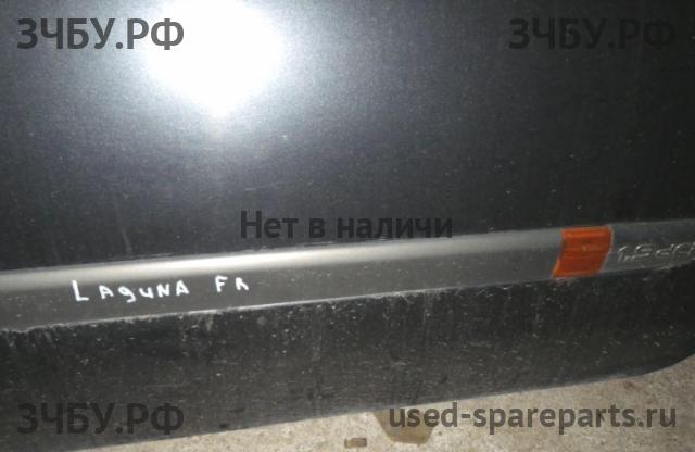 Renault Laguna 2 Молдинг двери передней правой