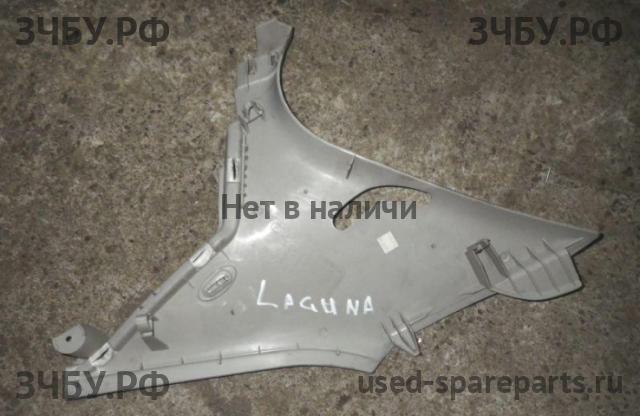 Renault Laguna 2 Обшивка салона