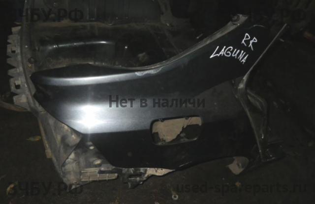 Renault Laguna 2 Крыло заднее правое